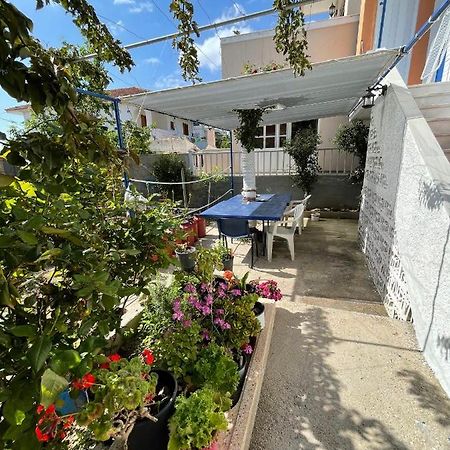 Penelope Apartamento Vrontádos Exterior foto