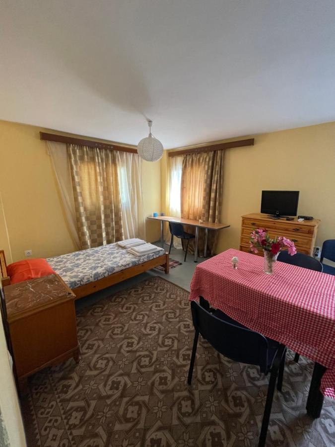 Penelope Apartamento Vrontádos Exterior foto