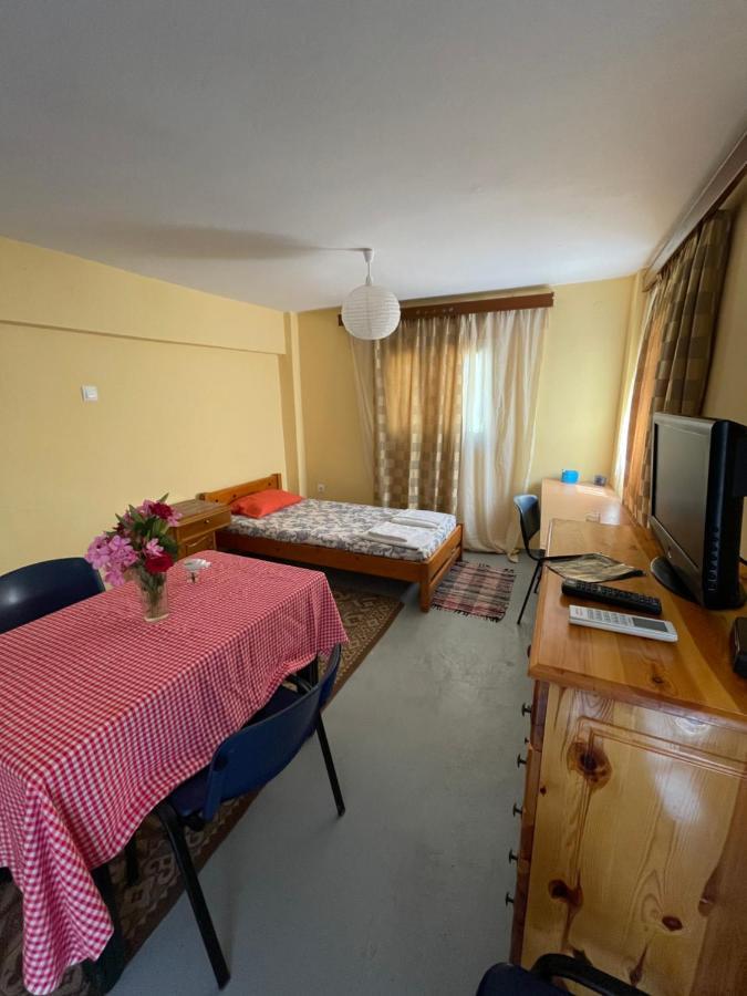 Penelope Apartamento Vrontádos Exterior foto