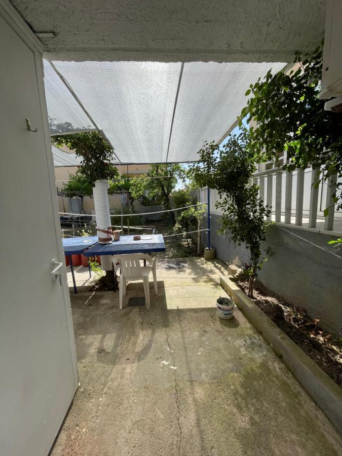 Penelope Apartamento Vrontádos Exterior foto