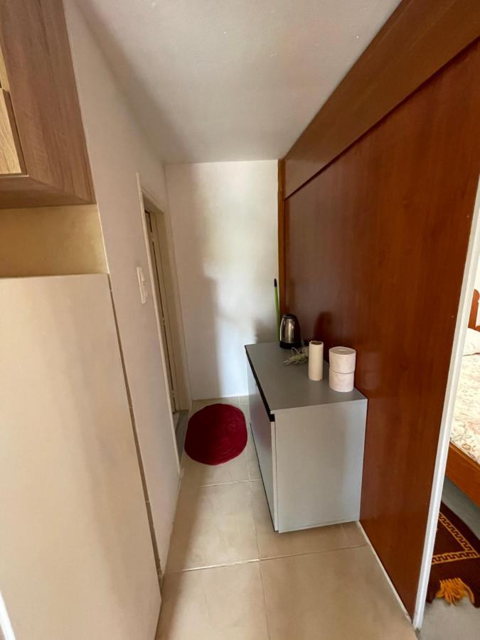 Penelope Apartamento Vrontádos Exterior foto