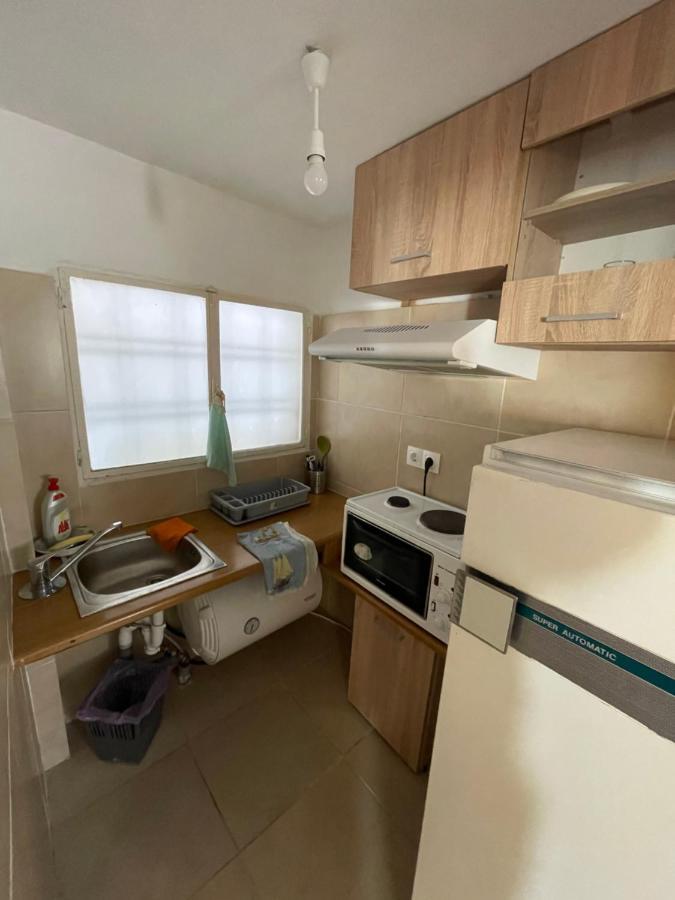 Penelope Apartamento Vrontádos Exterior foto