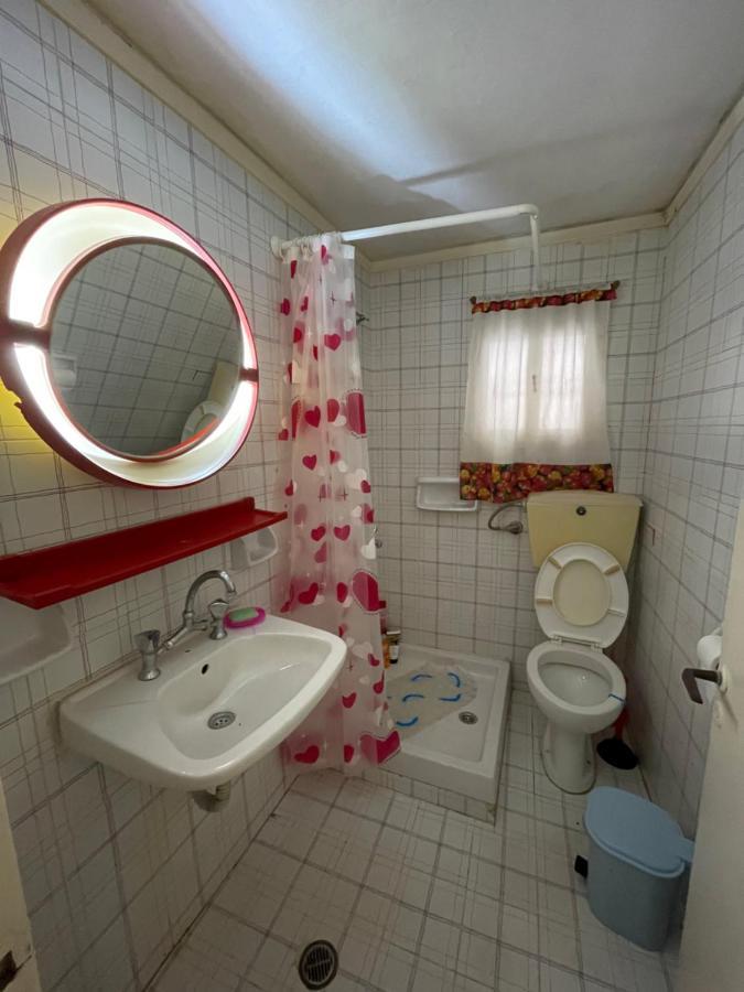 Penelope Apartamento Vrontádos Exterior foto